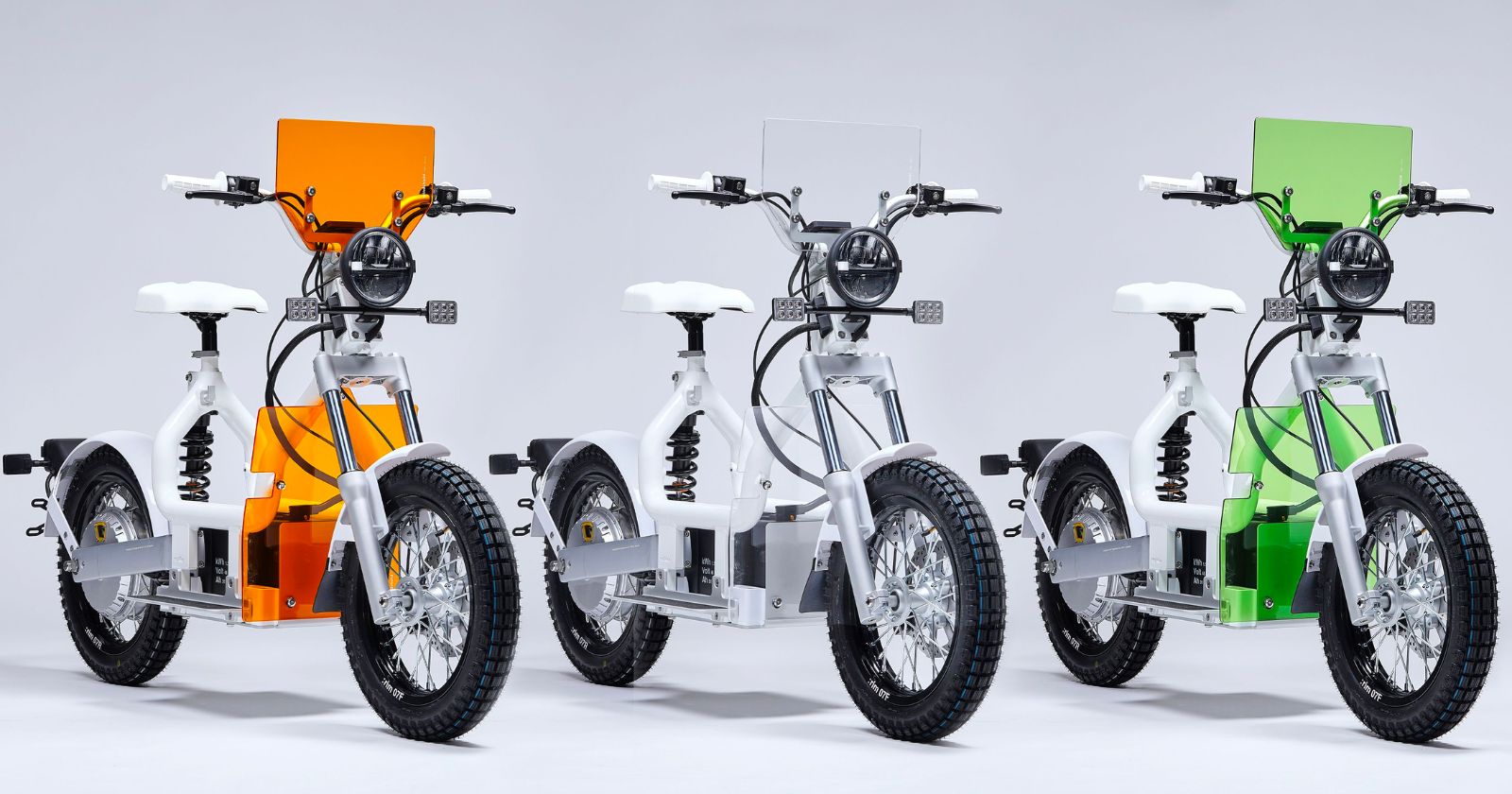 Cake Swedish Electric Bike Manufacturer