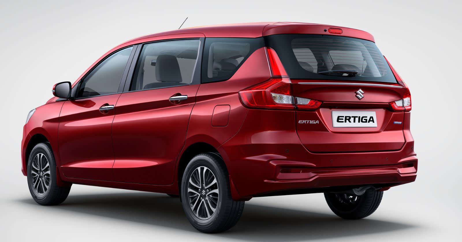 Maruti Suzuki Ertiga 