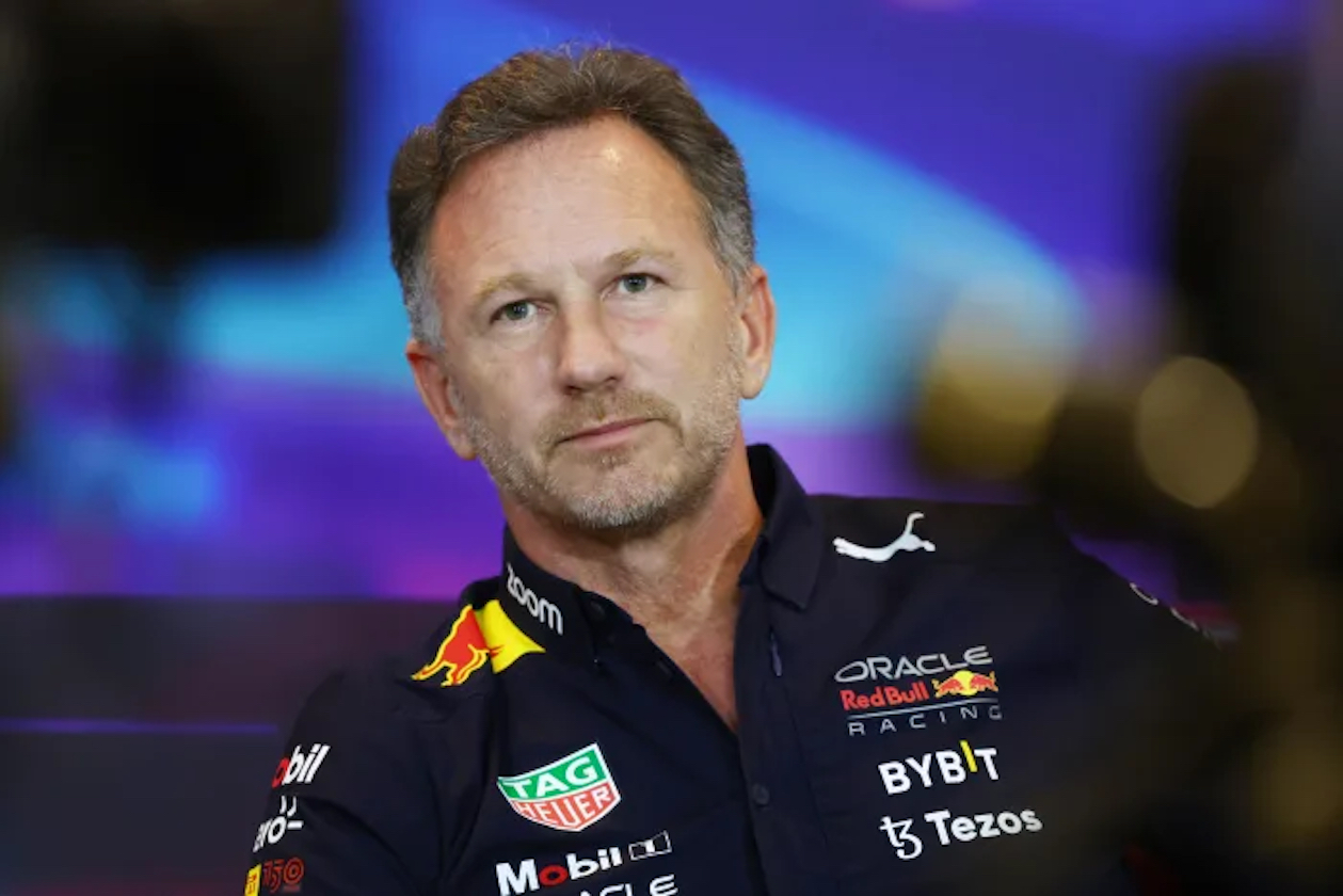 Christian Horner 