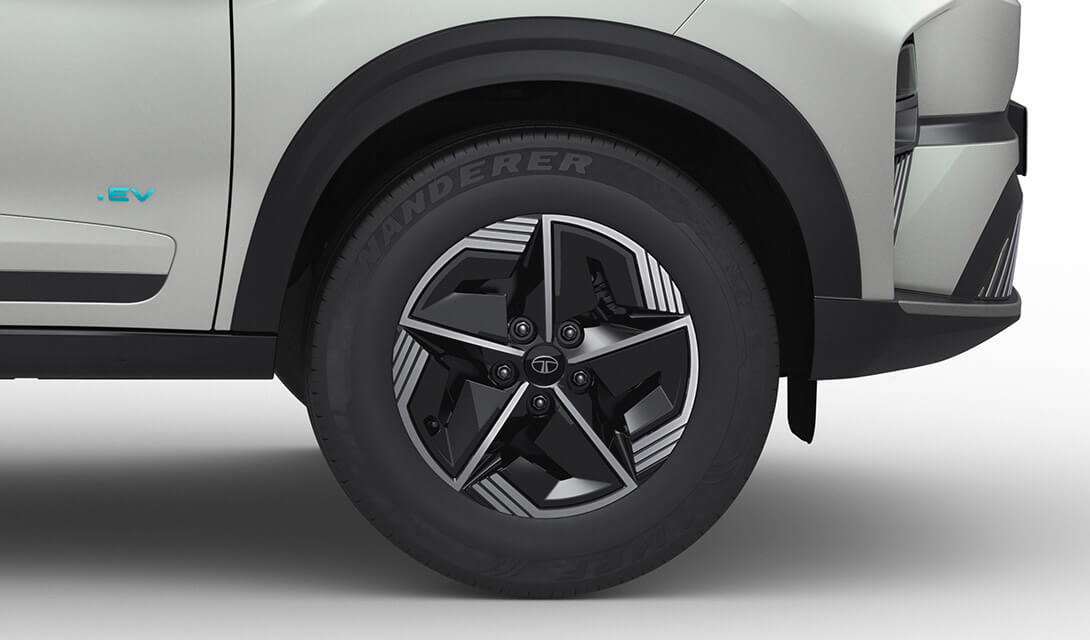 alloy wheels