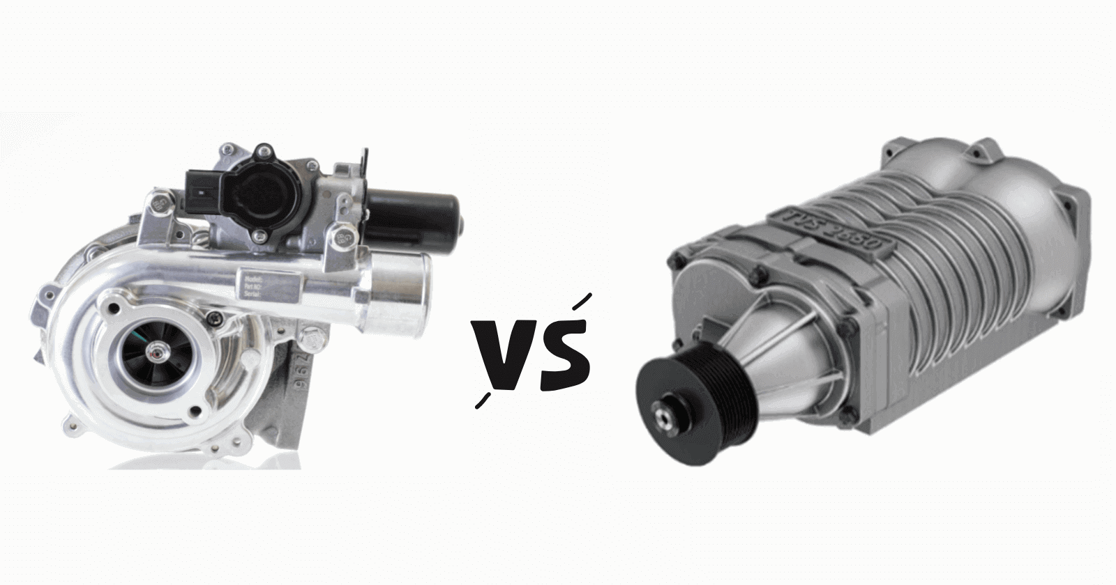 Turbocharger vs Supercharger: Which is Better?